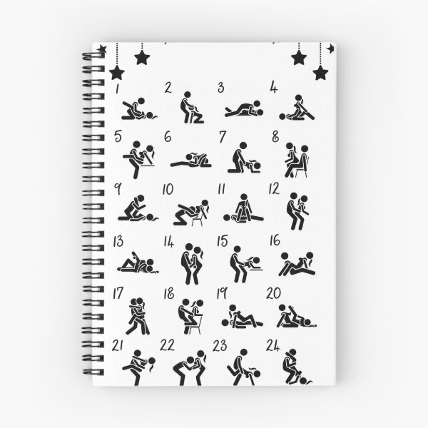 Item preview, couples intimacy chart designed and sold by Print Print On.
