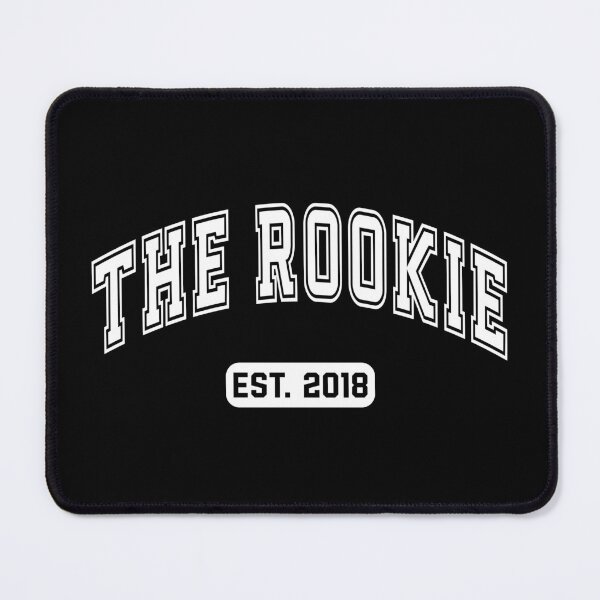 Item preview, THE ROOKIE EST. 2018 (White Text) | The Rookie designed and sold by gottaloveseries.