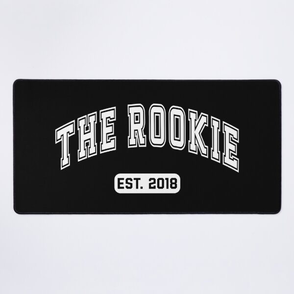 Item preview, THE ROOKIE EST. 2018 (White Text) | The Rookie designed and sold by gottaloveseries.