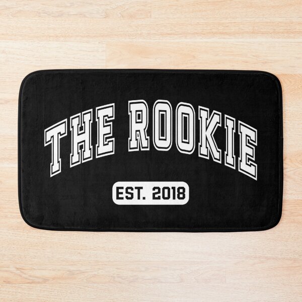Item preview, THE ROOKIE EST. 2018 (White Text) | The Rookie designed and sold by gottaloveseries.