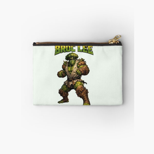 Item preview, Broc Lee- The Broccoli Beast designed and sold by Fort Chiswell Trading Company.