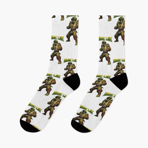 Item preview, Broc Lee- The Broccoli Beast designed and sold by Fort Chiswell Trading Company.