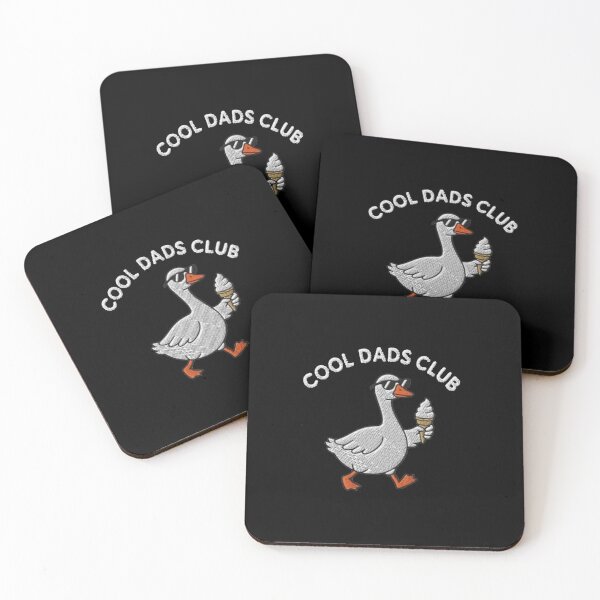 Item preview, Cool Dads Club Funny Goose Dad  designed and sold by roartusa.