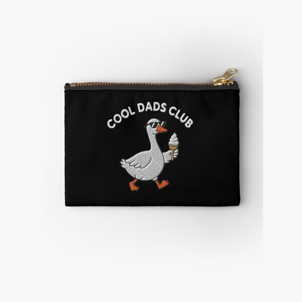 Item preview, Cool Dads Club Funny Goose Dad  designed and sold by roartusa.