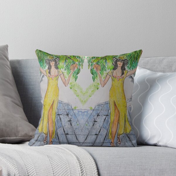 Item preview, Ilustración de moda de Heart Twin designed and sold by IvanaKada.