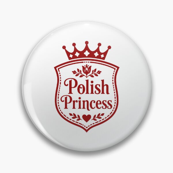 Item preview, Polish Princess Polonia Roots Slavic Sass designed and sold by gunaone-design.