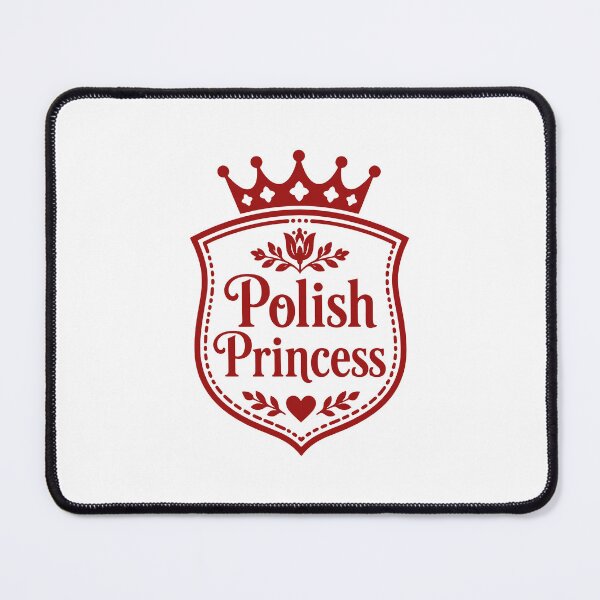 Item preview, Polish Princess Polonia Roots Slavic Sass designed and sold by gunaone-design.