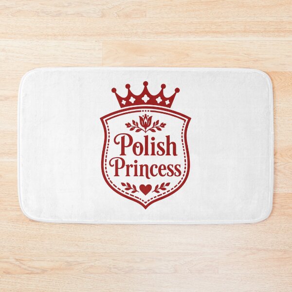 Item preview, Polish Princess Polonia Roots Slavic Sass designed and sold by gunaone-design.