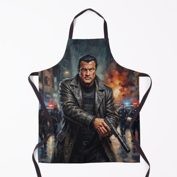 Item preview, Exit Wounds Action Fine Art Tribute designed and sold by Art's Diner.