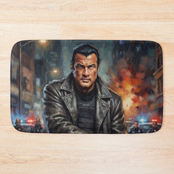 Item preview, Exit Wounds Action Fine Art Tribute designed and sold by Art's Diner.