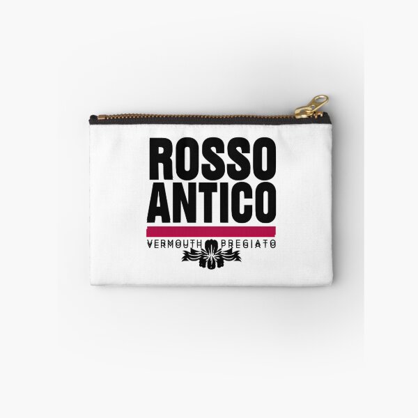 Item preview, Rosso Antico Italian Aperitif Vintage Brand Logo designed and sold by arossvy.