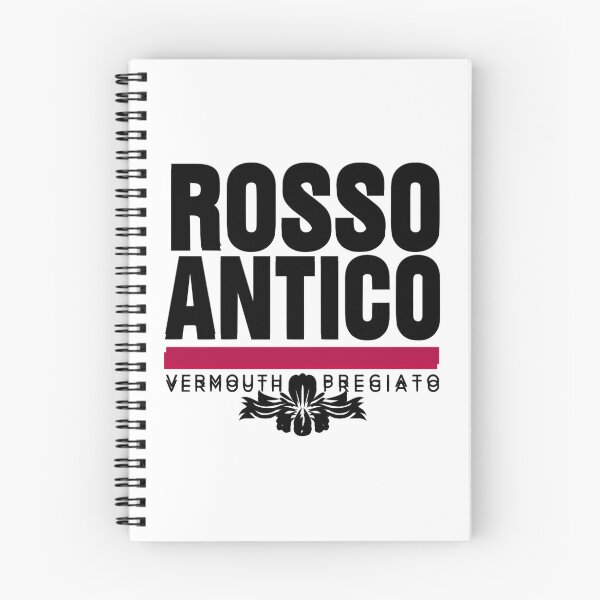 Item preview, Rosso Antico Italian Aperitif Vintage Brand Logo designed and sold by arossvy.