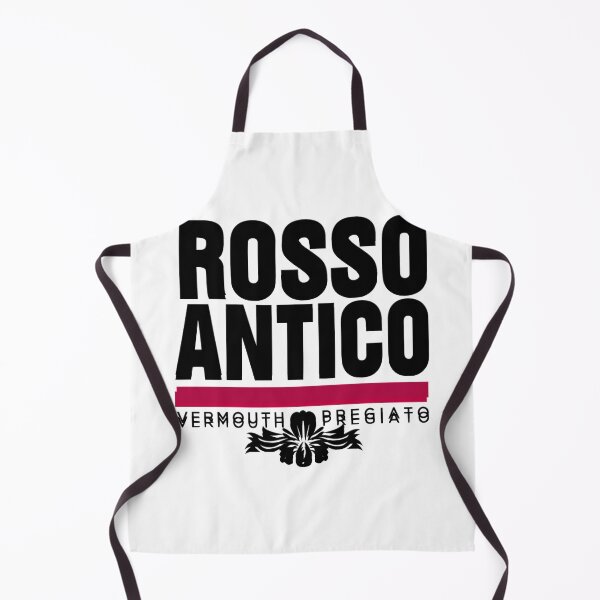 Artikelvorschau, Rosso Antico italienisches Aperitif-Vintage-Markenlogo entworfen und verkauft von arossvy.