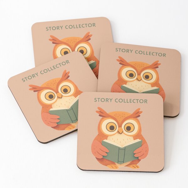 Item preview, Story collector designed and sold by creativityisfun.