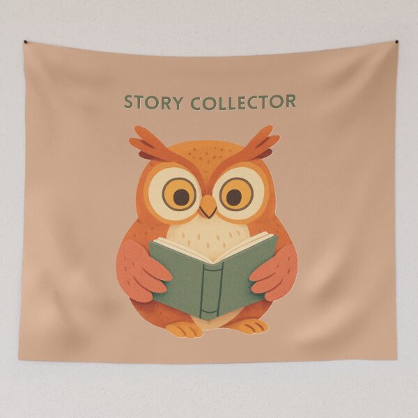 Item preview, Story collector designed and sold by creativityisfun.