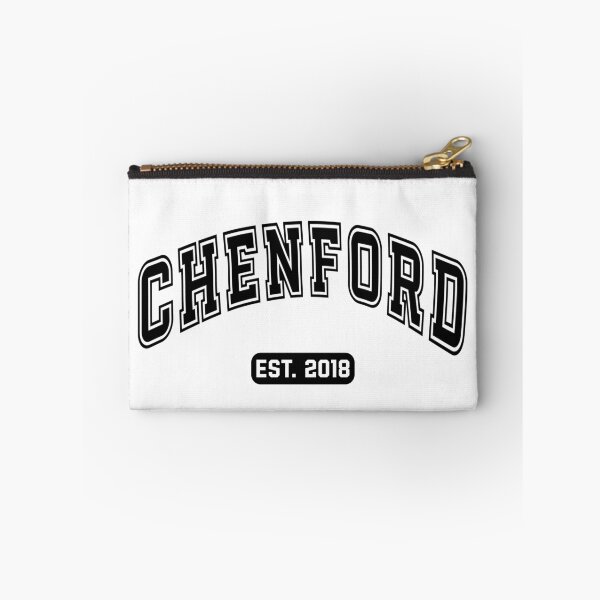 Item preview, CHENFORD EST. 2018 (Black Text) | The Rookie designed and sold by gottaloveseries.