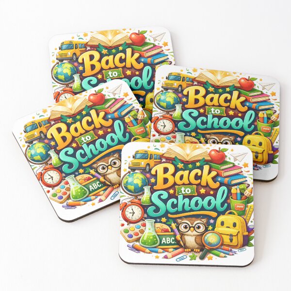 Item preview, Back to School Magic designed and sold by PicParadiz.