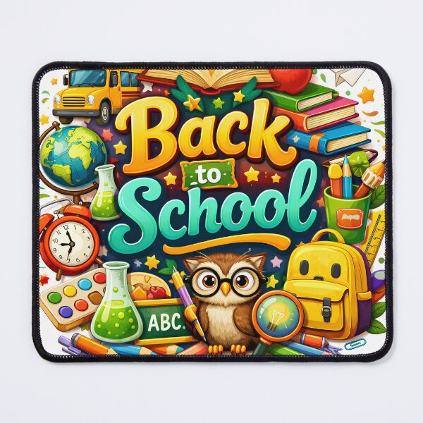Item preview, Back to School Magic designed and sold by PicParadiz.