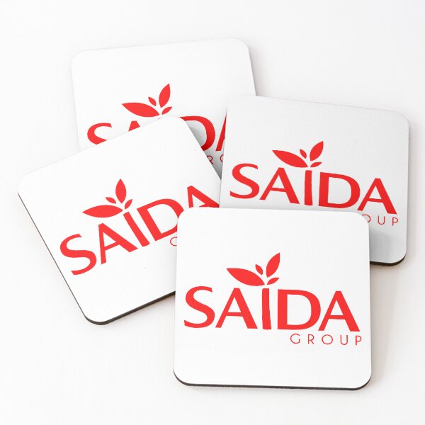 Item preview, Saida Group Red Leaf Corporate Business Logo designed and sold by arossvy.