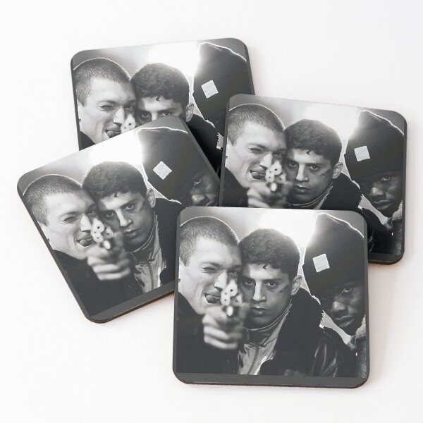 Item preview, La Haine Classic Movies designed and sold by HAPPYYULY.