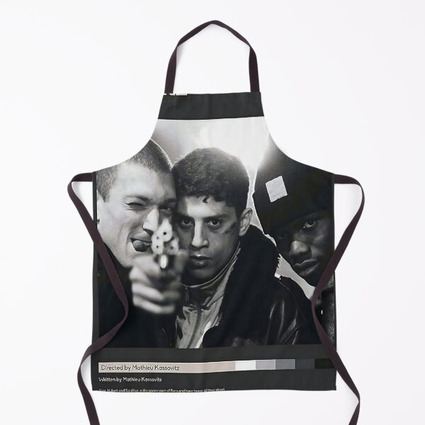 Artikelvorschau, La Haine Classic Movies entworfen und verkauft von HAPPYYULY.