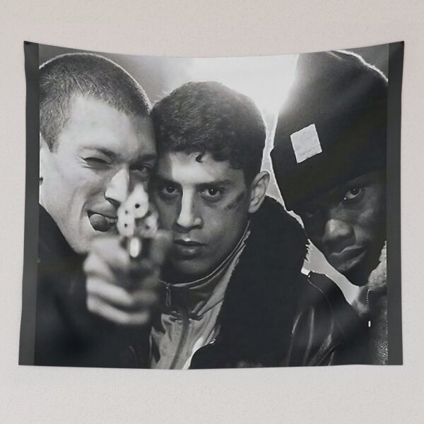 Item preview, La Haine Classic Movies designed and sold by HAPPYYULY.