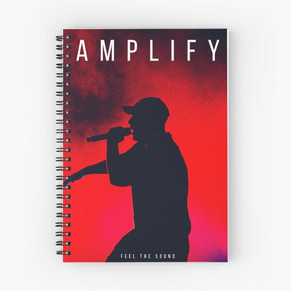 Item preview, Amplify: Feel the Sound designed and sold by BlueBerry45.