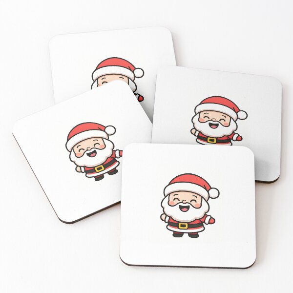 Item preview, Kawaii Santa Claus  designed and sold by mayatA-rt.
