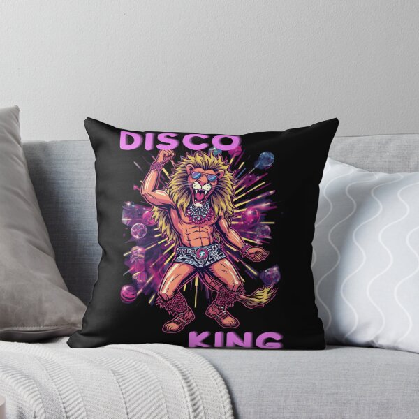 Item preview, Disco king designed and sold by whatthefoxsays.