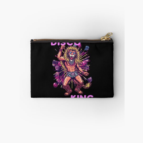 Item preview, Disco king designed and sold by whatthefoxsays.