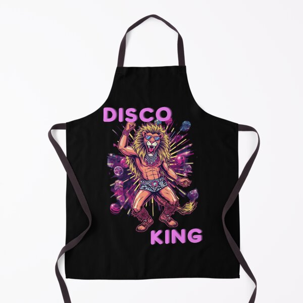 Item preview, Disco king designed and sold by whatthefoxsays.