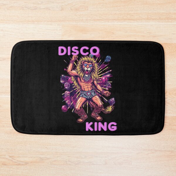 Item preview, Disco king designed and sold by whatthefoxsays.
