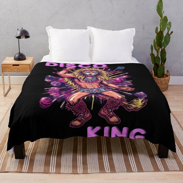 Item preview, Disco king designed and sold by whatthefoxsays.