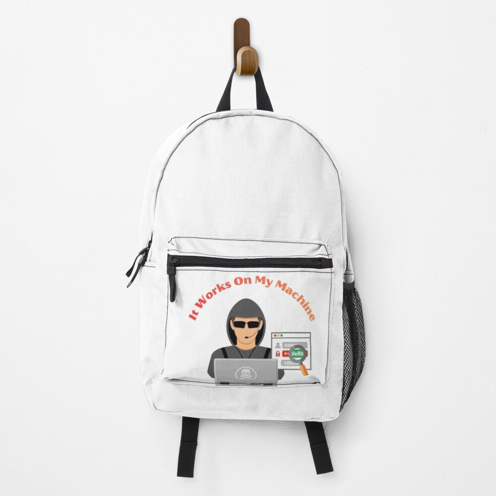 Item preview, Backpack designed and sold by VersaStyles.