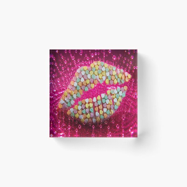 Item preview, Sweetheart Kiss designed and sold by CyndiEpps.