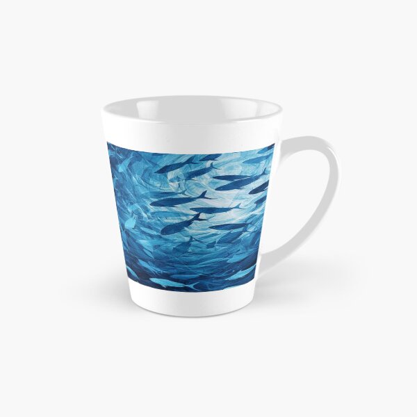 Item preview, Dreamy Underwater Ocean Fish Artwork  designed and sold by NivyasArtistry.