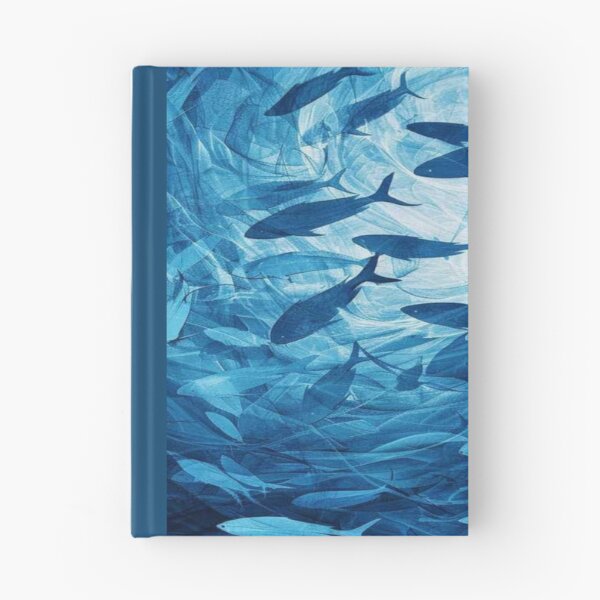 Item preview, Dreamy Underwater Ocean Fish Artwork  designed and sold by NivyasArtistry.