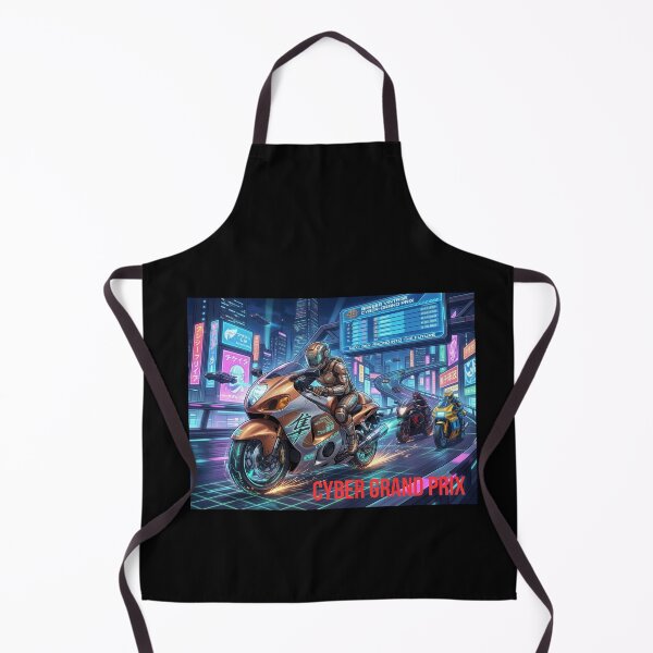 Aperçu de l'œuvre Cyber Grand Prix créée et vendue par HillC1985.