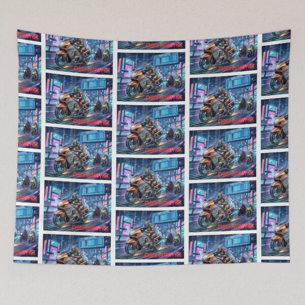 Item preview, Cyber Grand Prix designed and sold by HillC1985.