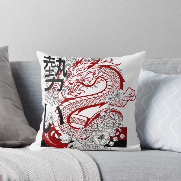 Aperçu de l'œuvre dragon créée et vendue par Dancyarts.