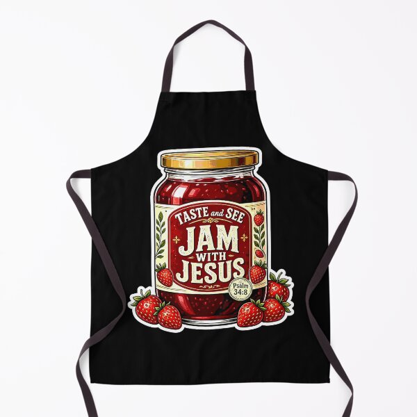 Item preview, Psalm 34:8 Taste and See designed and sold by plushism.