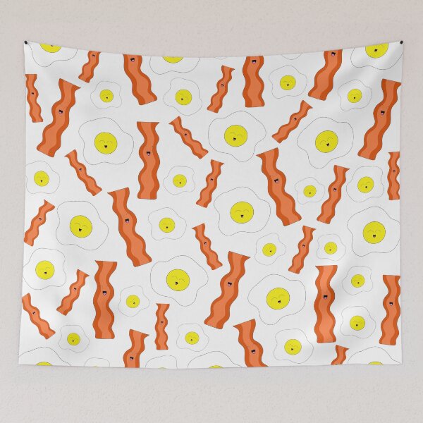 Item preview, Wakey-Wakey (Eggs and Bakey) 1 designed and sold by SyPhelan.