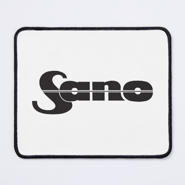 Item preview, Sano Retro Bold Monochrome Typography Logo designed and sold by arossvy.