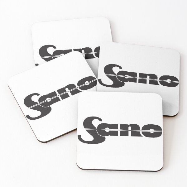 Item preview, Sano Retro Bold Monochrome Typography Logo designed and sold by arossvy.
