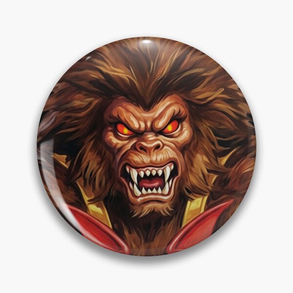Item preview, Evil Hairy Henchman designed and sold by ME design.