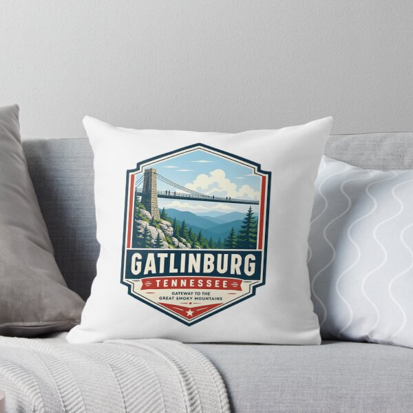Item preview, Gatlinburg Tennessee Gateway To The Great Smoky Mountains Vacation Souvenir designed and sold by Simsimah26Parks.