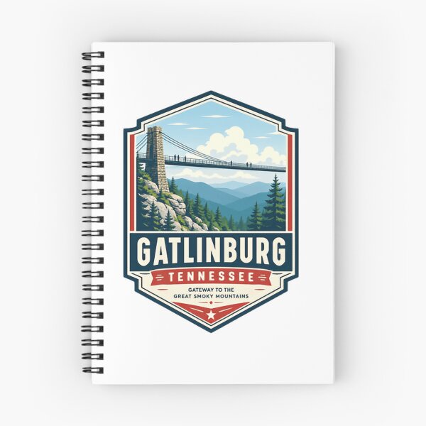 Item preview, Gatlinburg Tennessee Gateway To The Great Smoky Mountains Vacation Souvenir designed and sold by Simsimah26Parks.
