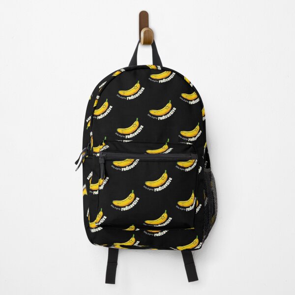 Item preview, Only Slightly Radioactive Banana - Funny Science Humor | Light Ink Edition designed and sold by SunandShade.