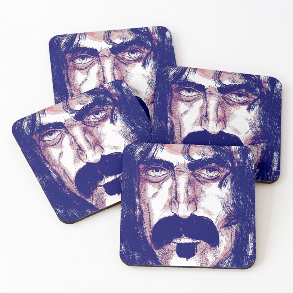 Item preview, Looks like Frank Zappa designed and sold by Deezgrazyad-.