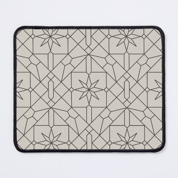 Item preview, Geometric pattern print, minimal architectural abstract design for modern interior decor designed and sold by Aurum-design.